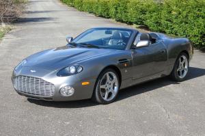 Aston Martin DB AR1 Zagato 2003 года  (NA)